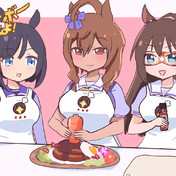 ディープインパクト ウマ娘 ニコニコ静画 イラスト