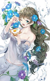 昼顔になっちゃうよ、お寝坊さん