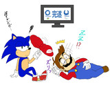 寝てたら閉会式まで終わってた！？