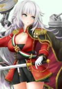 ヴィットリオ ヴェネト アズールレーン ニコニコ静画 イラスト