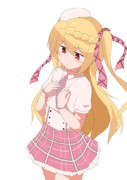 クレセント アズールレーン ニコニコ静画 イラスト