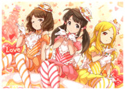 「Melting my heart」