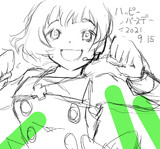 涼ちんことしもお誕生日おめでとう！！！！