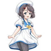 イベントクリアと同時にお迎えできた第三〇号海防艦ちゃん