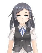 悪だくみの表情