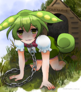 ずんだもんのいえ