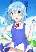 チルノ