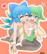 バニーガール大チル