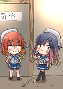 姉、抜かりなし