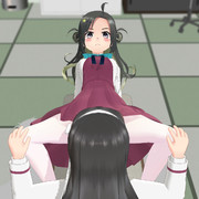 艦娘抜き打ち下着検査