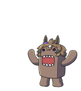 どーもくん ニコニコ静画 イラスト