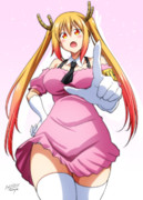 小林さんちのメイドラゴン　― トール ―