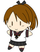 ぬいぐるみ風敷波