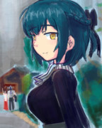 happybirthday　ミア・ヴォワザン