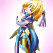 女将軍 ニコニコ静画 イラスト
