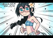 大淀さんん"ん"ん"！！！