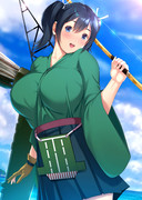 蒼龍 艦これ ニコニコ静画 イラスト