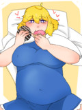 食っちゃ寝