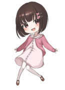 ミニ春子ちゃん