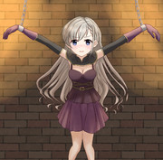 帝国に捕まってしまった王女様 颯