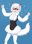 ミナミコアリクイちゃん