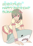 誕生日イラスト2021