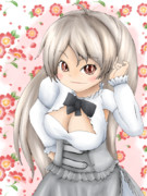 艦これ　Conte di Cavour nuovo(カブール)