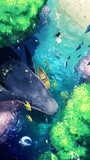 季節満ちる海岸