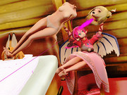 青は藍より出で、藍より青し。ヨハネ支援