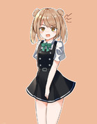 ぷんすか満潮ちゃん