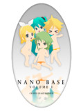 【MMD- Base】 Nano Base