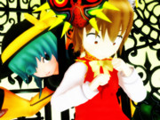 口に三重の封印をしても、恩返しに足りない。こいし支援