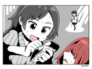 松本さんがみゃー姉の看病をしてるだけ