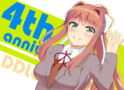 DDLC 4th Anniversary!