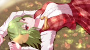 もう夏も終わりね…