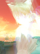 変幻自在で、現であり幻でもある。ヨハネ支援