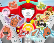 ロトムシリーズ