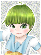 ときメモ　清川さん