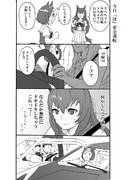 【ウマ娘】うずくこの身体