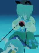 人間を拒む事、即ち真我なり。こいし支援