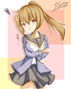 装甲を厚くした文月改二