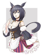 エイシンフラッシュさん