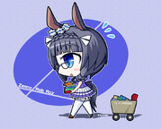 ゼンノロブロイ【ウマ娘】