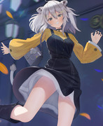 少女時代のししろん(妄想)