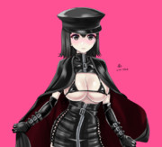 あきつ丸の黒ナース、