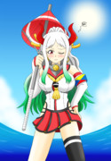 Onepiece ニコニコ静画 イラスト