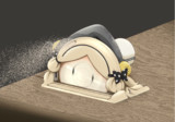 サーキュラーソー・ロコ