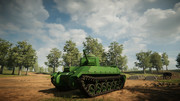 技術を求めて。軽戦車の巻（Sprocket編）