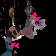 ちょっとした思い違いで、神は左犬は右になった。ヨハネ支援