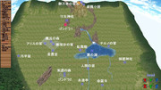 【MMDステージ配布】幻想郷